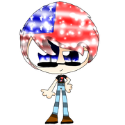 American boy