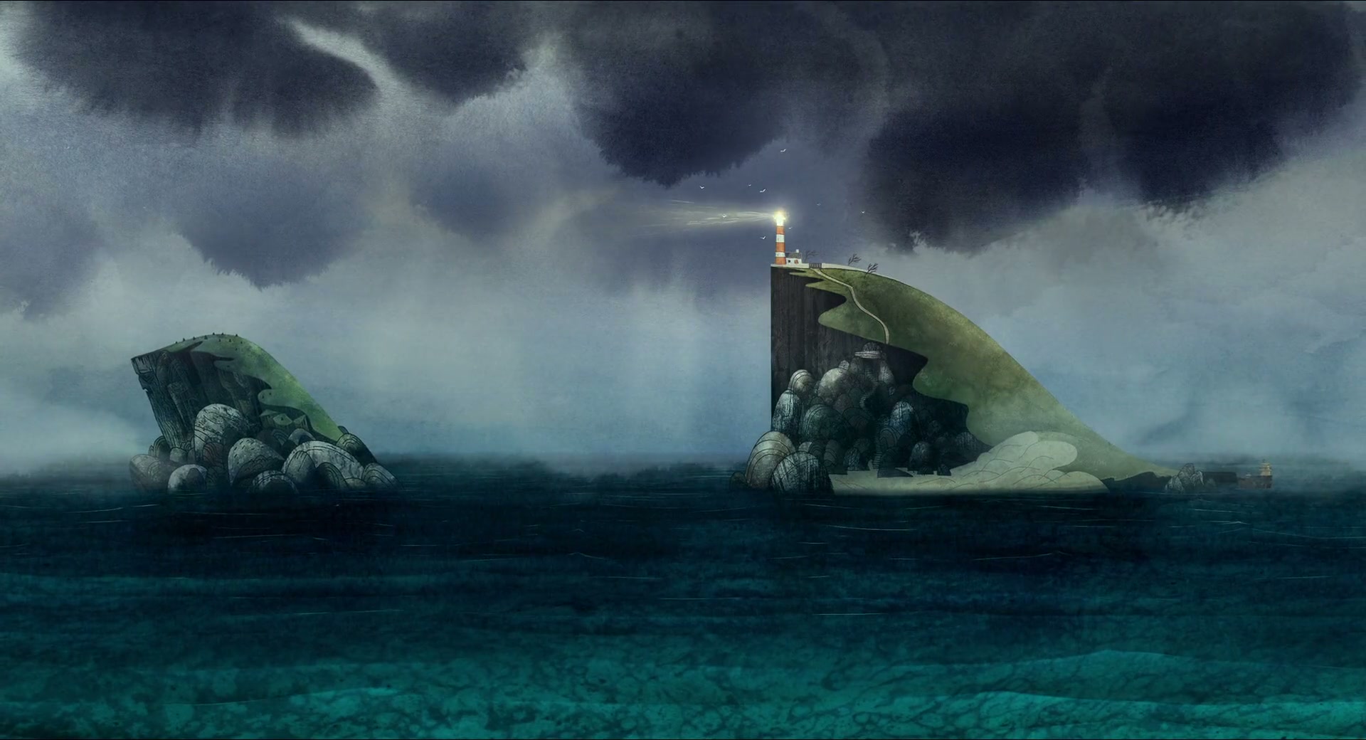 Song of the Sea Screenshot
