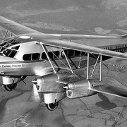 DH 86 Qantas