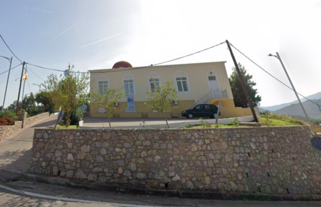 25 ΧΡΟΝΙΑ ΑΠΟ ΤΑ ΘΥΡΑΝΟΙΞΙΑ ΤΟΥ ΙΕΡΟΥ ΝΑΟΥ ΑΓΙΟΥ ΑΡΤΕΜΙΟΥ ΧΙΟΥ