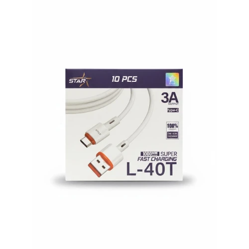 كابل تايب سي   ST 40T