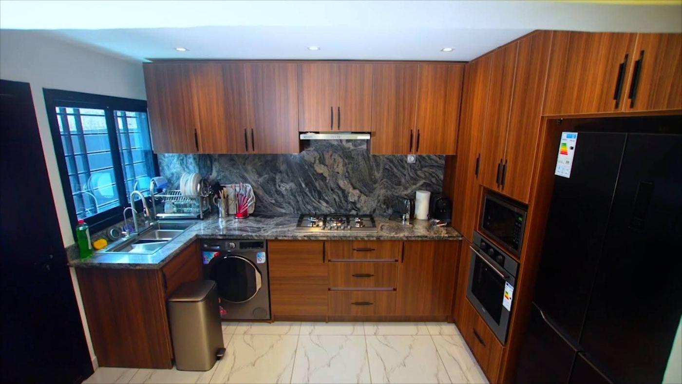 Villa meublée à louer à Douala - 240000 FCFA/Jour