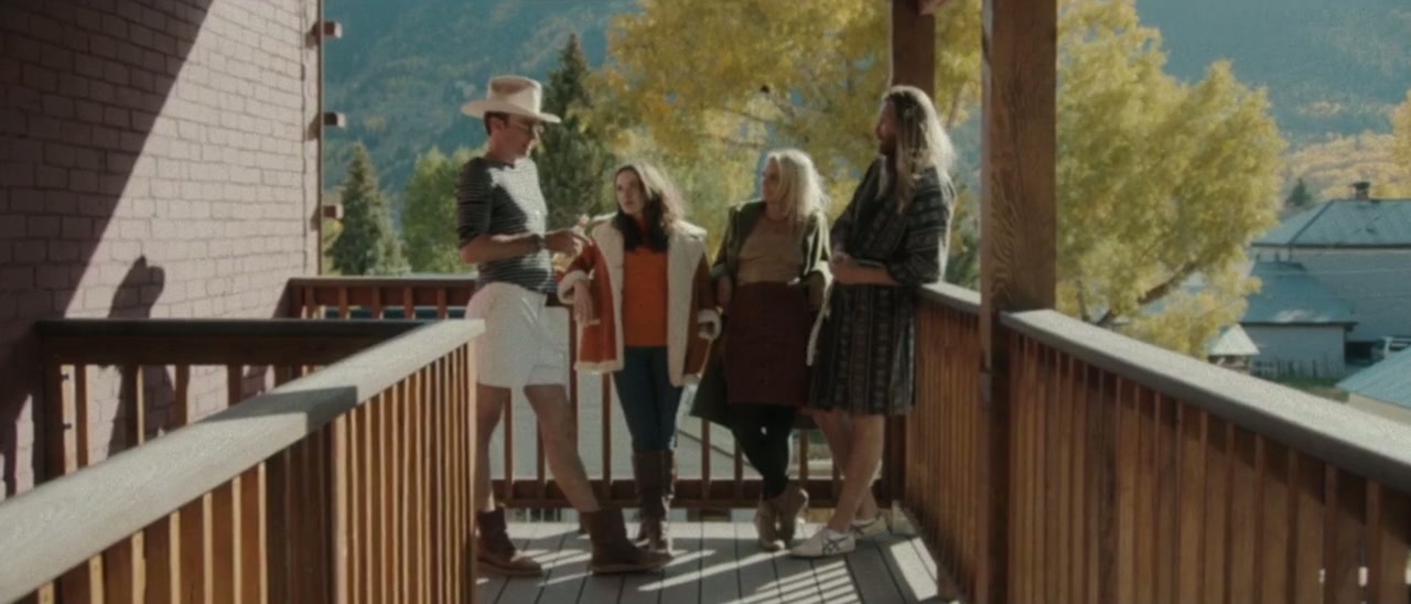 Fear and Loathing in Aspen Screenshot