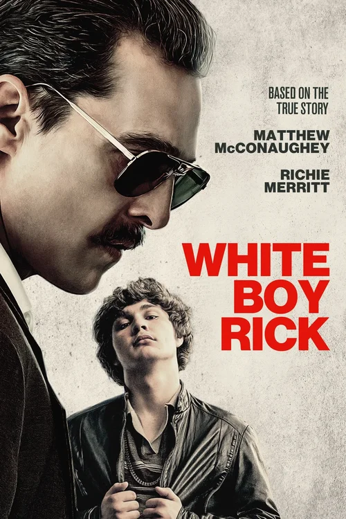 Kokainowy Rick / White Boy Rick (2018) PL.720p.BRRiP.XviD.AC3-LTS / Lektor PL