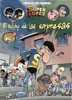 88 Mortadelo y Filemón El ordenador ¡que horror!