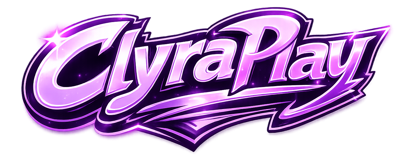 ClyraPlay Logo
