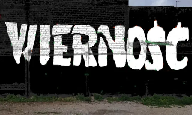 Graffiti artwork by wisla