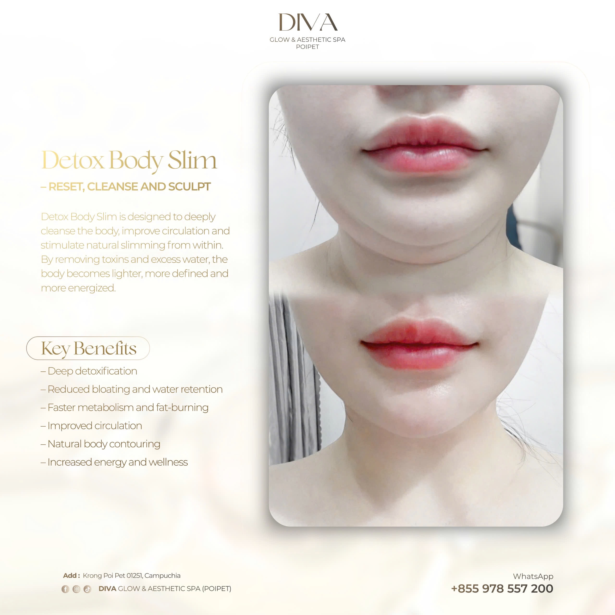 DIVA Skin Clinic Poipet