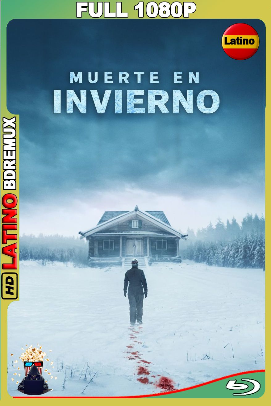 Muerte en invierno (2025) [Full 1080p] BDREMUX [Latino-Inglés-Alemán]