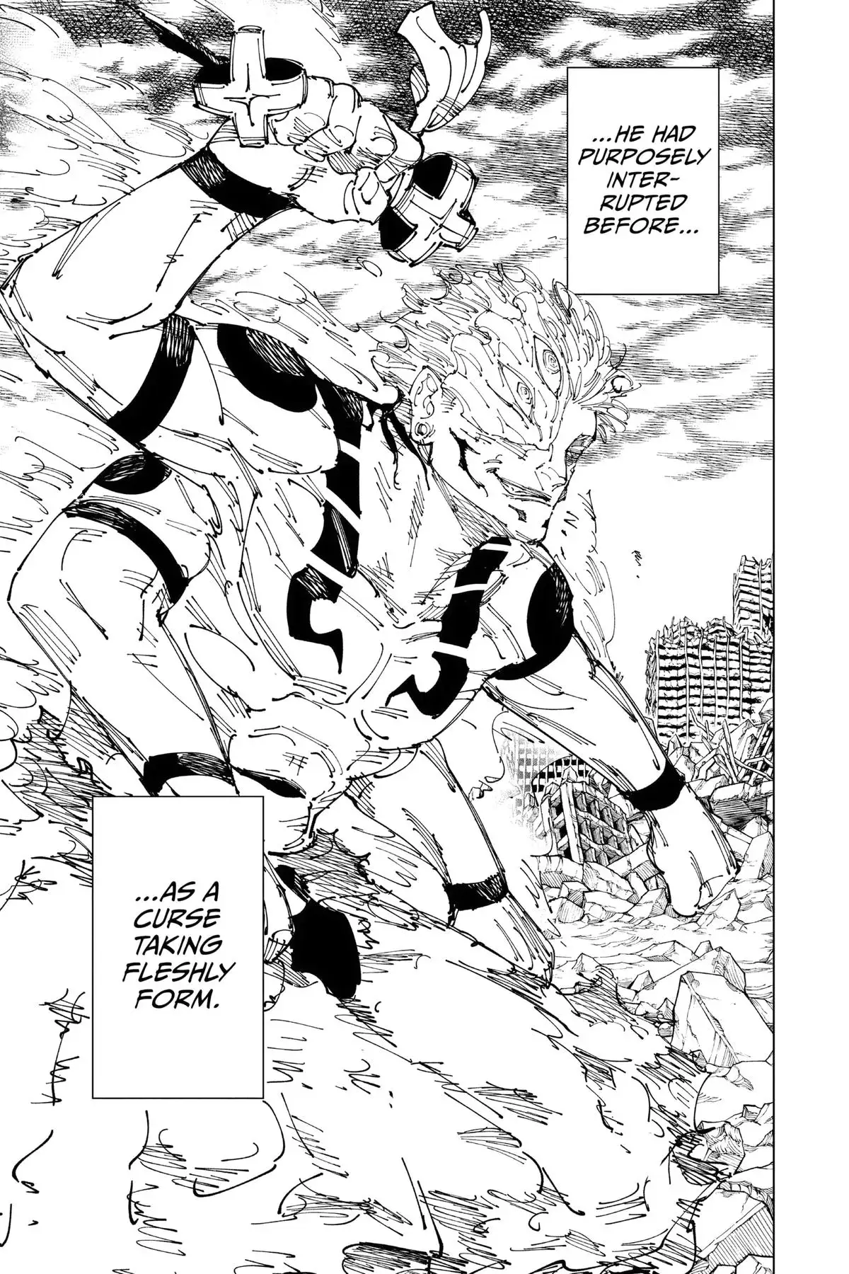 Read Jujutsu Kaisen Chapter 237 English - Page 24