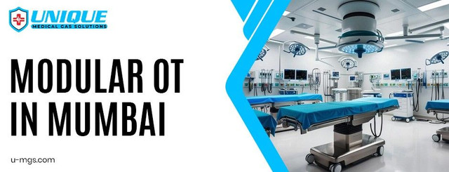 Modular OT in Mumbai