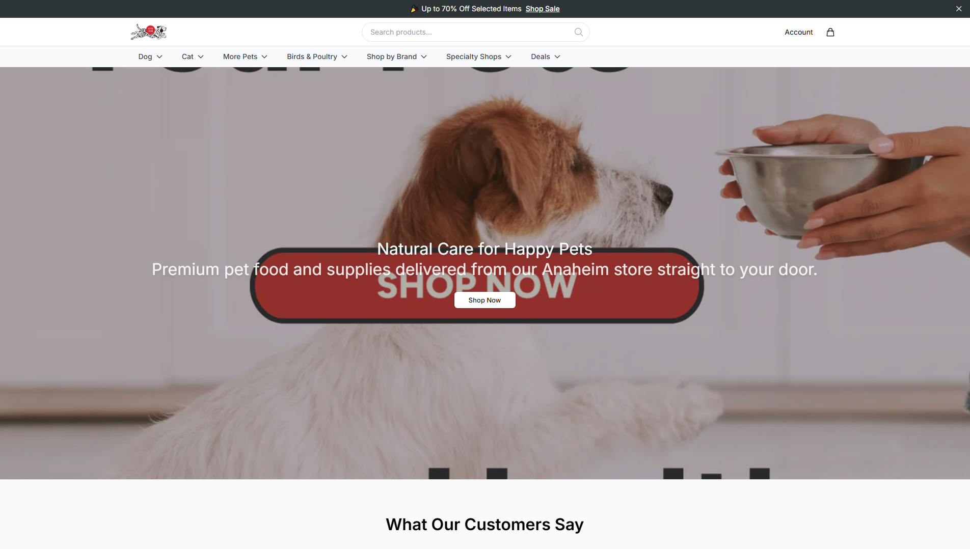 Stored capture of anaheimfeed.shop