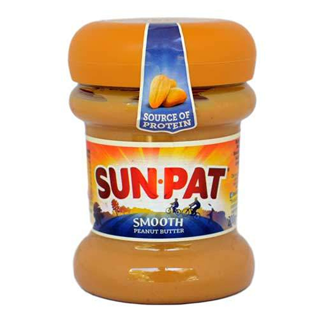 Smooth Peanut Butter Sunpat