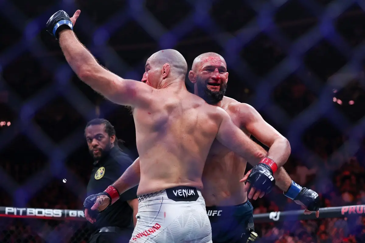 Shock Result at UFC 328: Strickland Stuns Chimaev