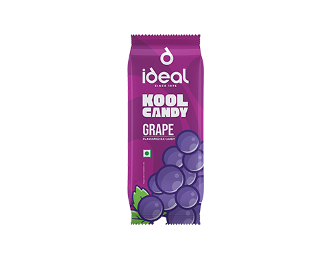 Grape candy