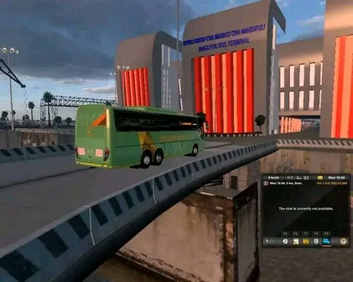 EURO TRUCK SIMULATOR 2 TANZANIA GAME YA PC AU COMPUTER PEKEE