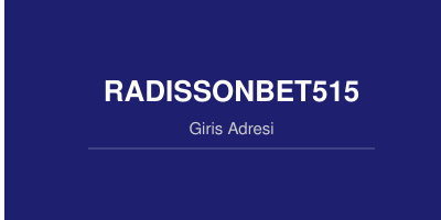 Radissonbet515