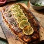 Cedar Plank Salmon: A Pacific Northwest Culinary Tradition