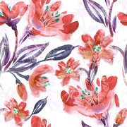 Seamless Pattern Textile Design (9)