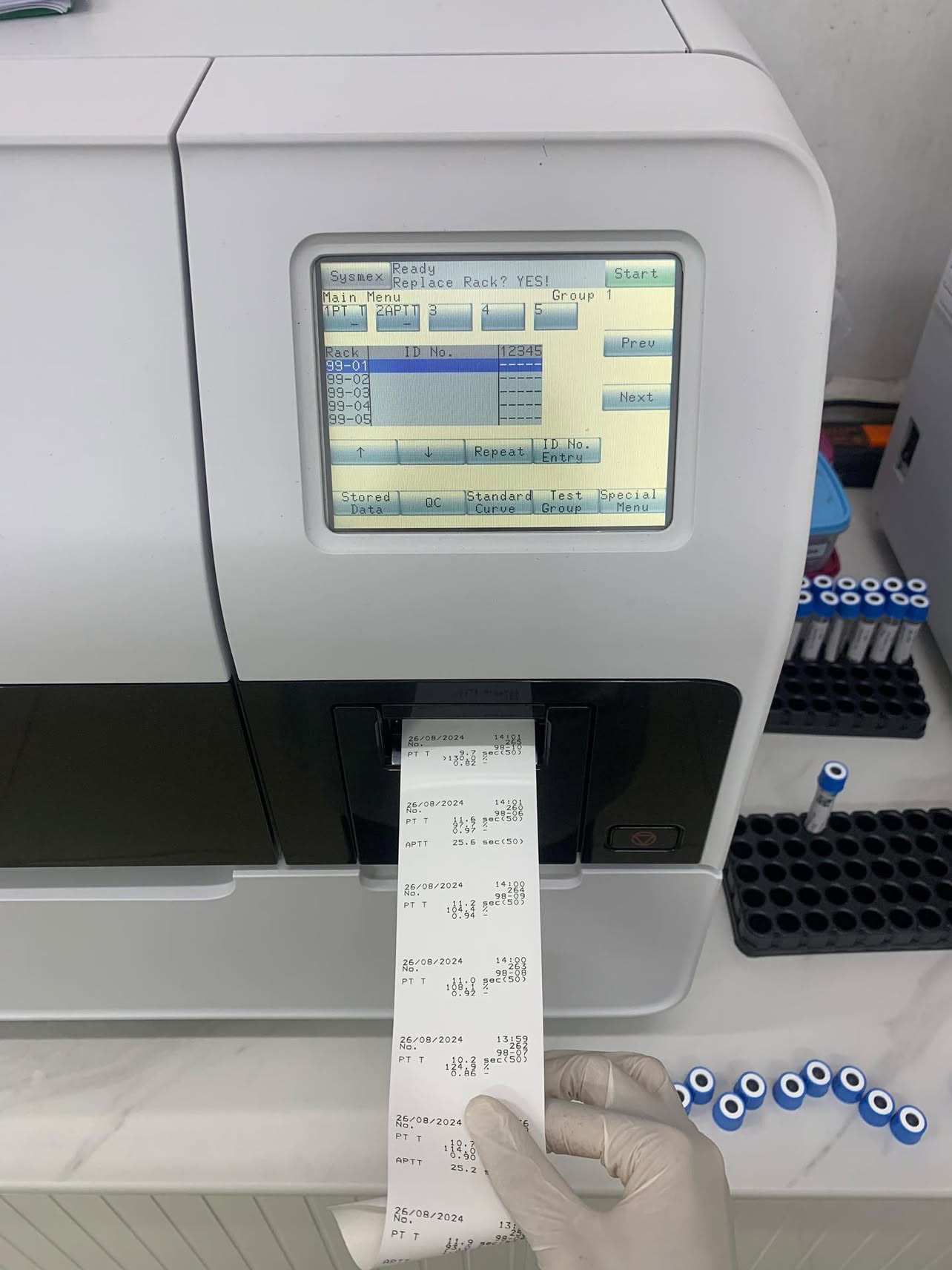 Lab Facilities