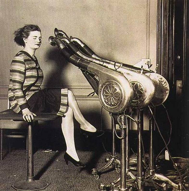 salon 1920