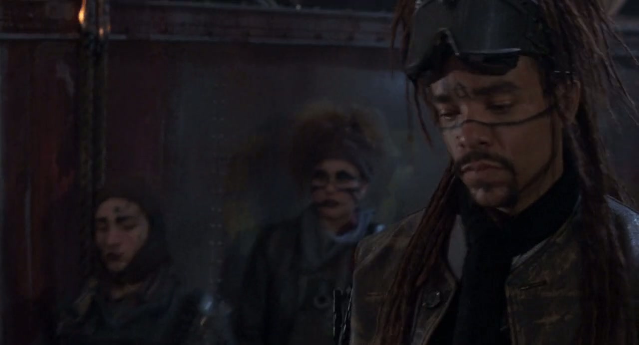 Johnny Mnemonic Screenshot