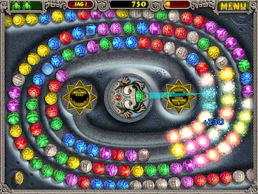 Zuma: The Lost Treasure