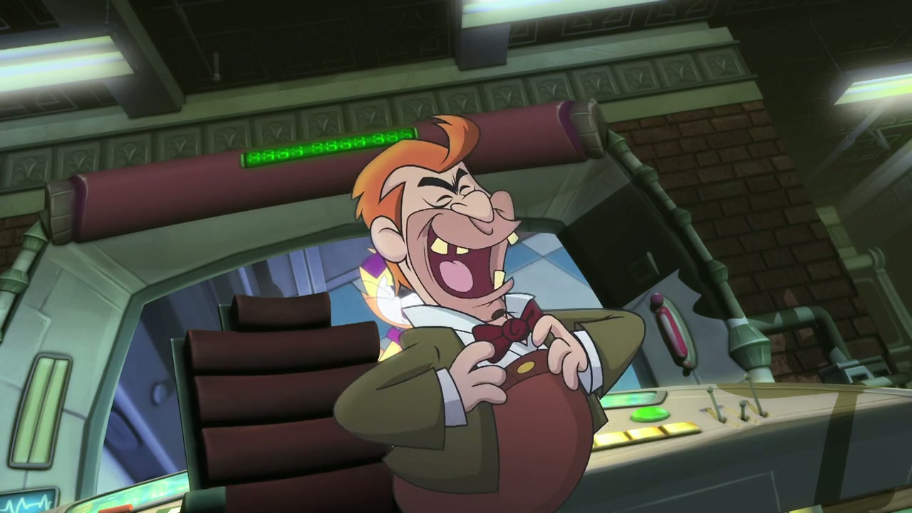 Top Cat: The Movie Screenshot