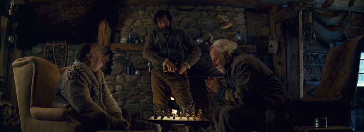 The Hateful Eight Screenshot