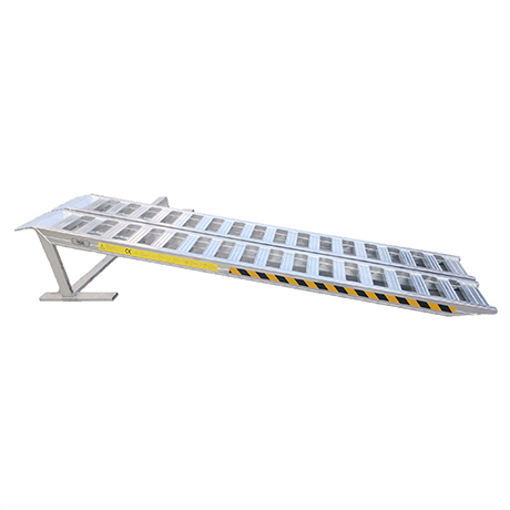 Aluminium Loading Ramp, 6.2 Ton, 3.5 Metre