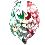Italian girl
