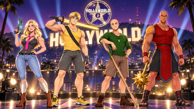 Chat GPT Hollyworld Remake Poster.png