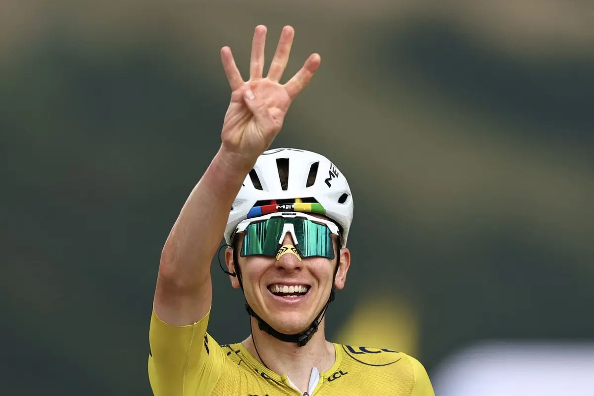 Tour de France Leader Dominates Stage 14 with Solo Victory