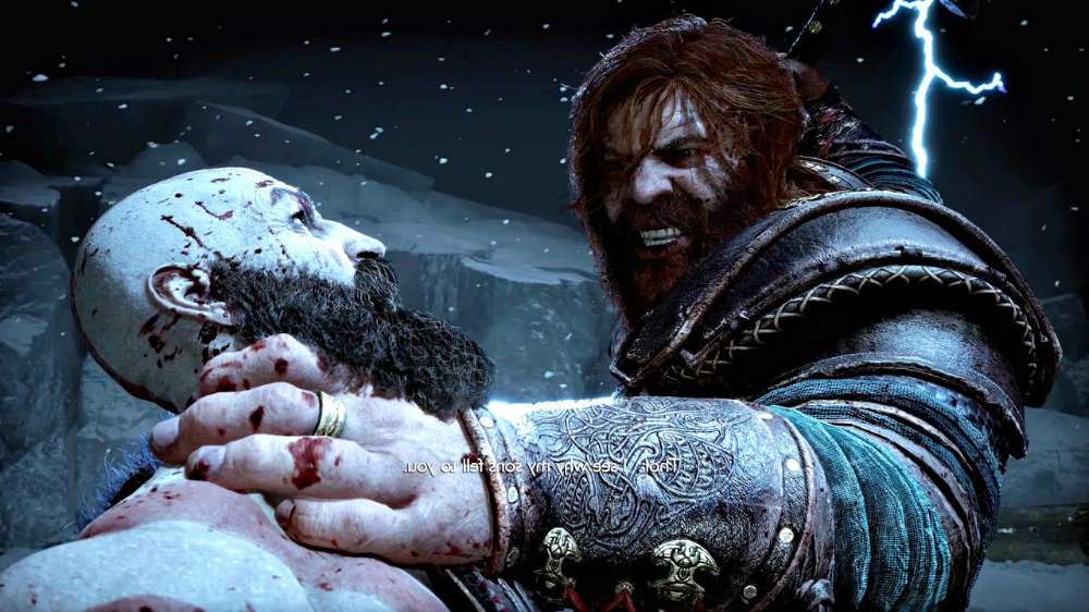 Fãs acreditam que cena de God of War: Laufey está conectada à morte de Kratos em Ragnarök