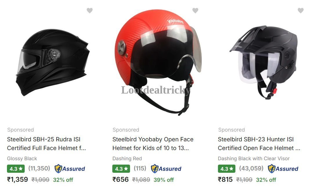 Lowest Axor Helmets – Just 20% OFF | Limited Time Loot Offer Lowest Axor Helmets – Just 20% OFF | Limited Time Loot Offer
