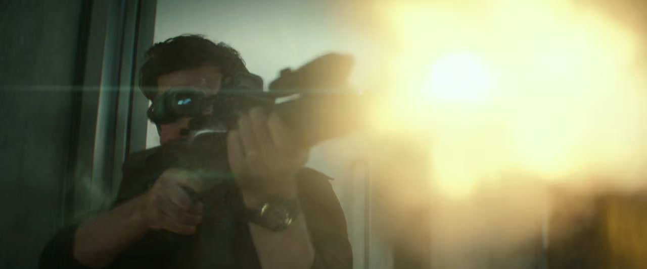 Tom Clancy's Jack Ryan: Ghost War Screenshot