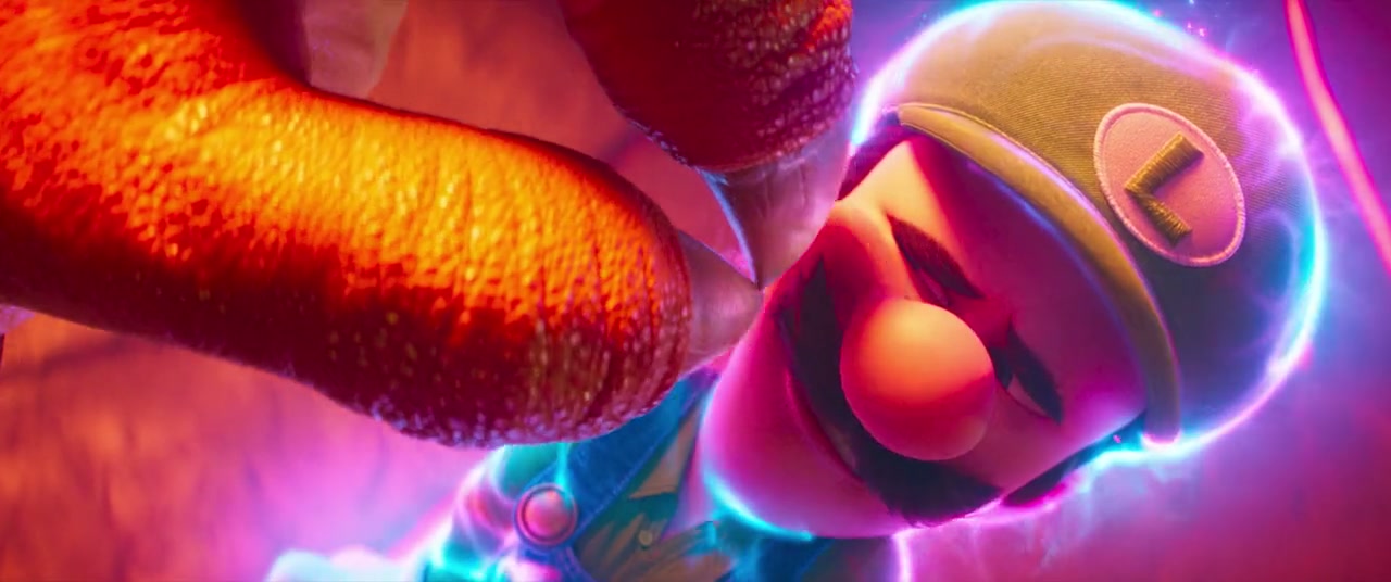 The Super Mario Bros. Movie Screenshot