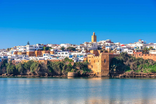 3 Days Tour From Rabat To Chefchaouen & Fes