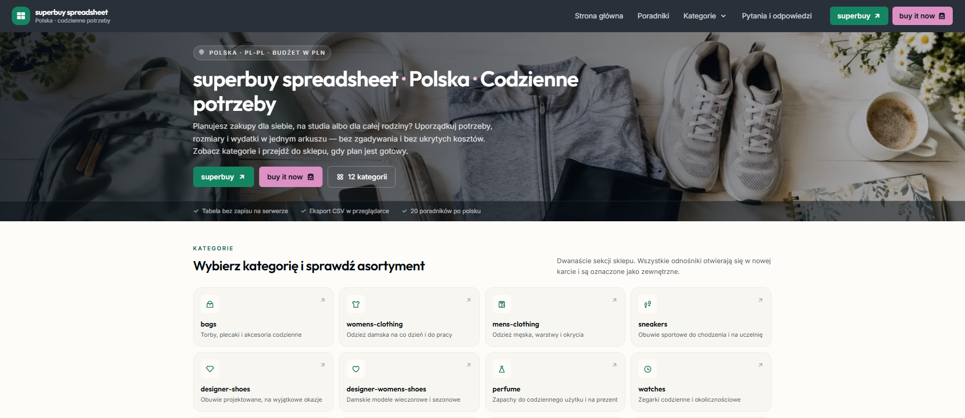 Stored capture of superbuyde.study