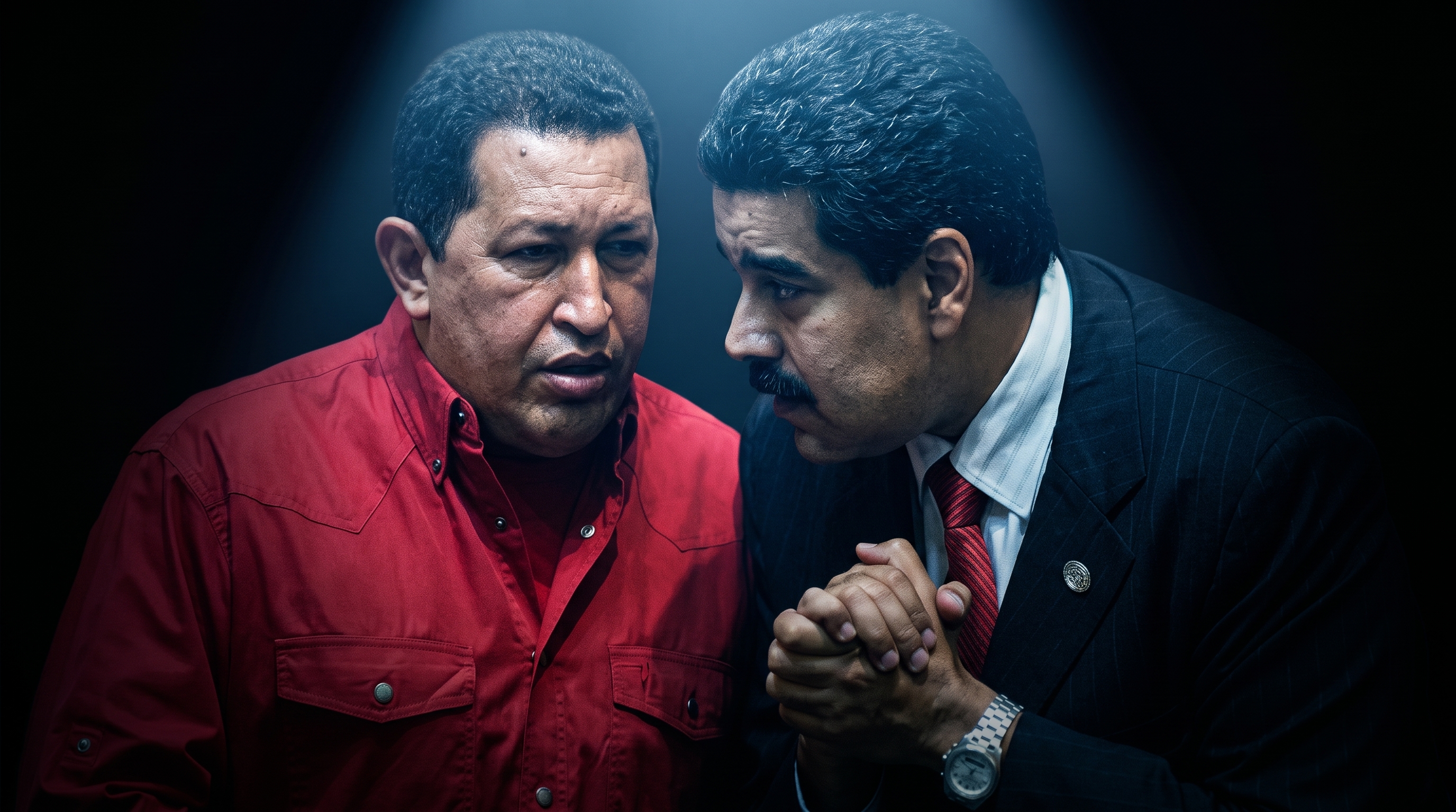 Época Chávez-Maduro (1999-2026)