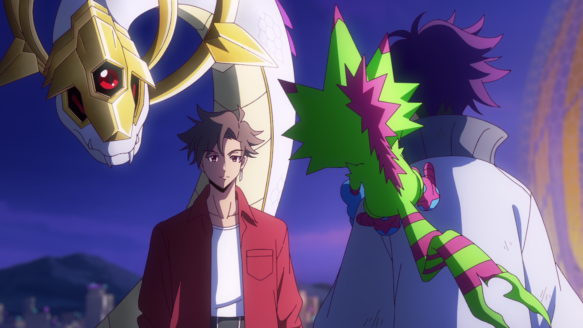 [Judas] Digimon Beatbreak - S01E49 [1080p][HEVC x265 10bit][Eng-Subs] (Weekly)