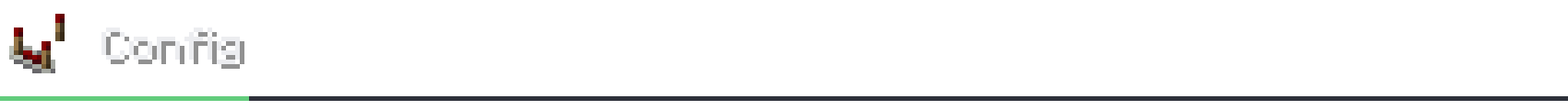 Config