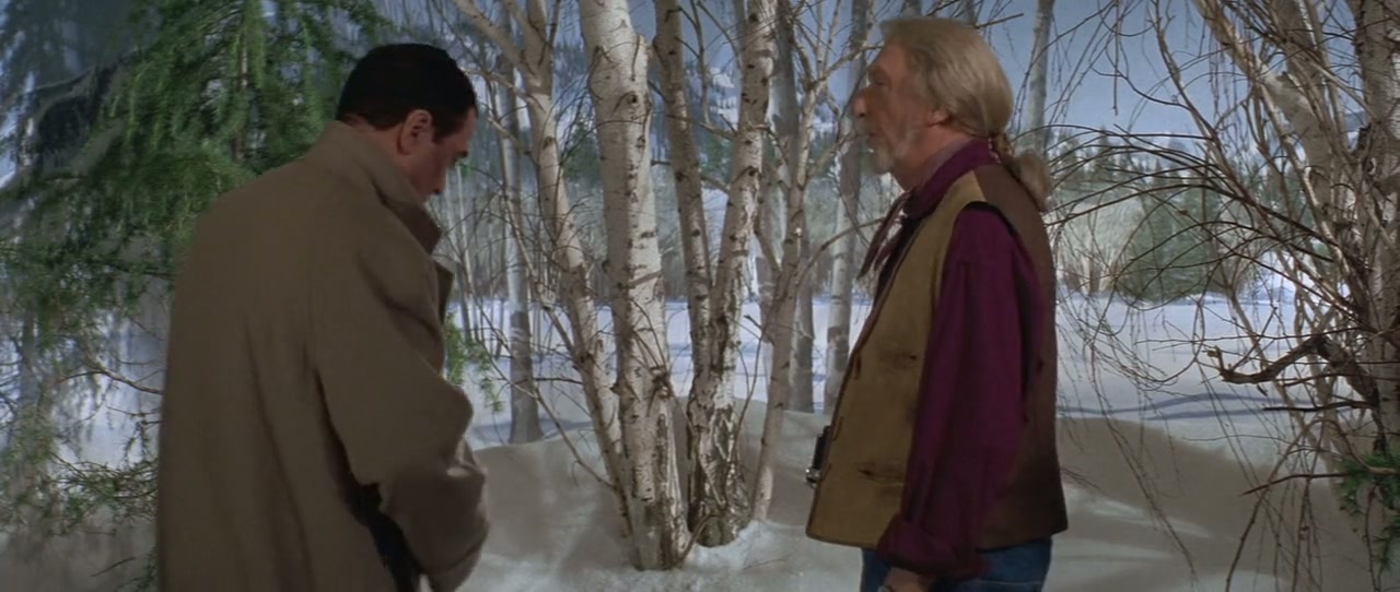 On Deadly Ground Screenshot
