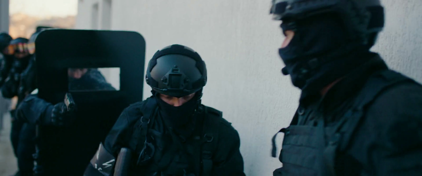 Citizen Vigilante Screenshot