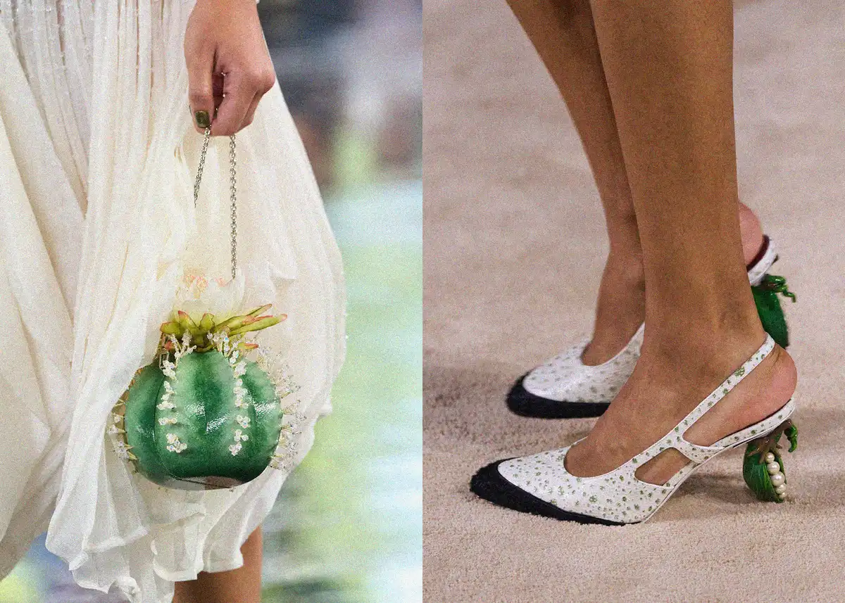 Couture Week's Unforgettable Details