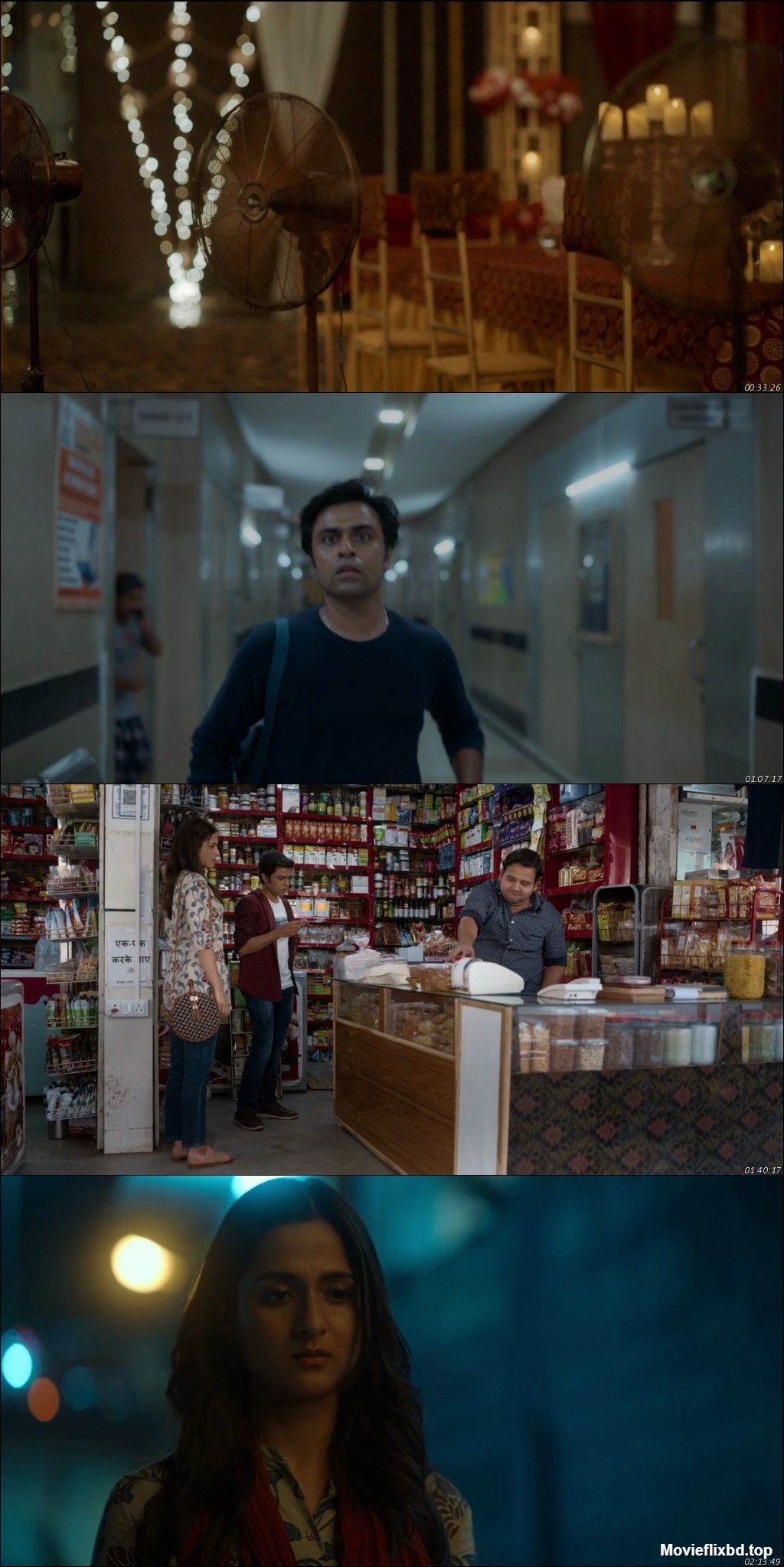 Jaadugar Movie Scene