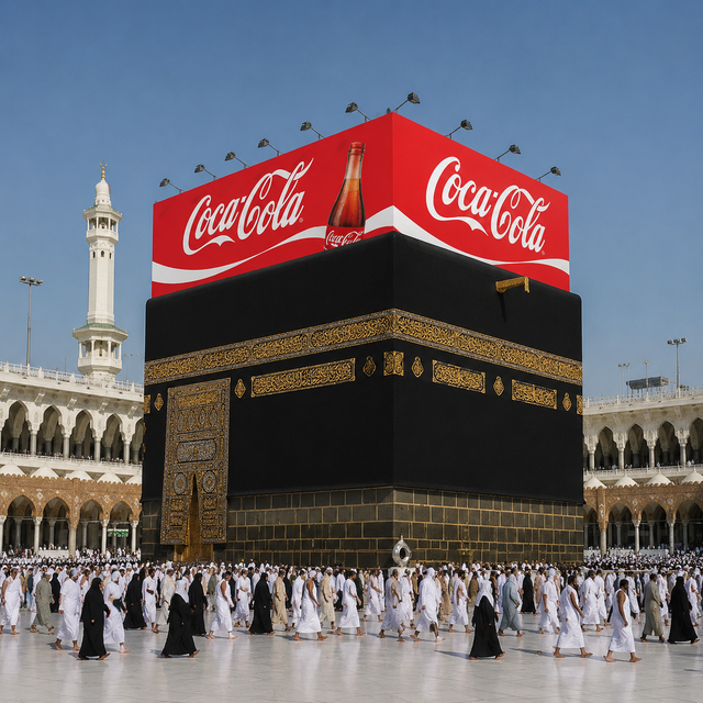 kaaba Copie
