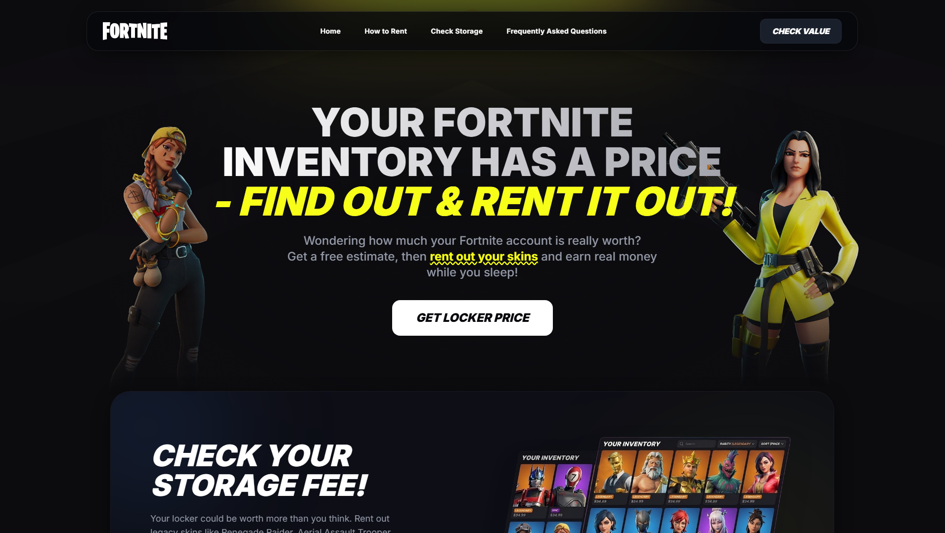 Stored capture of epicfort.top