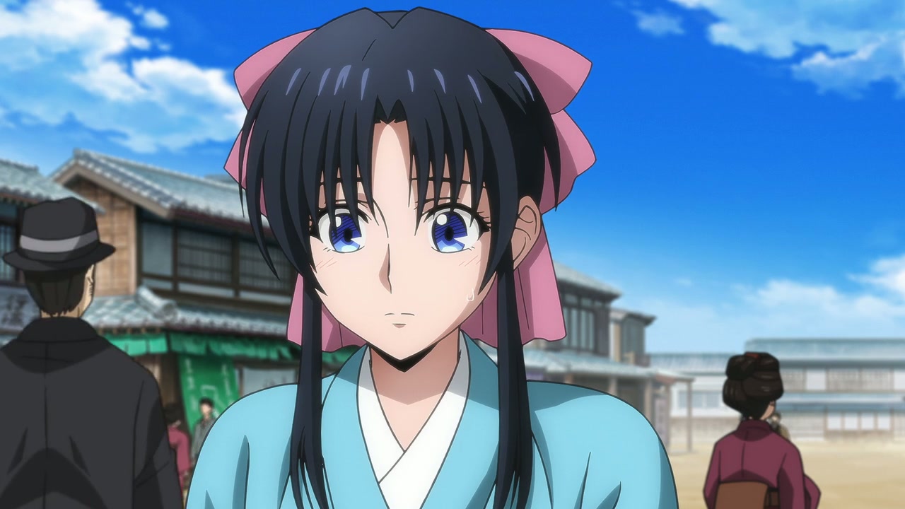 Rurouni Kenshin Screenshot