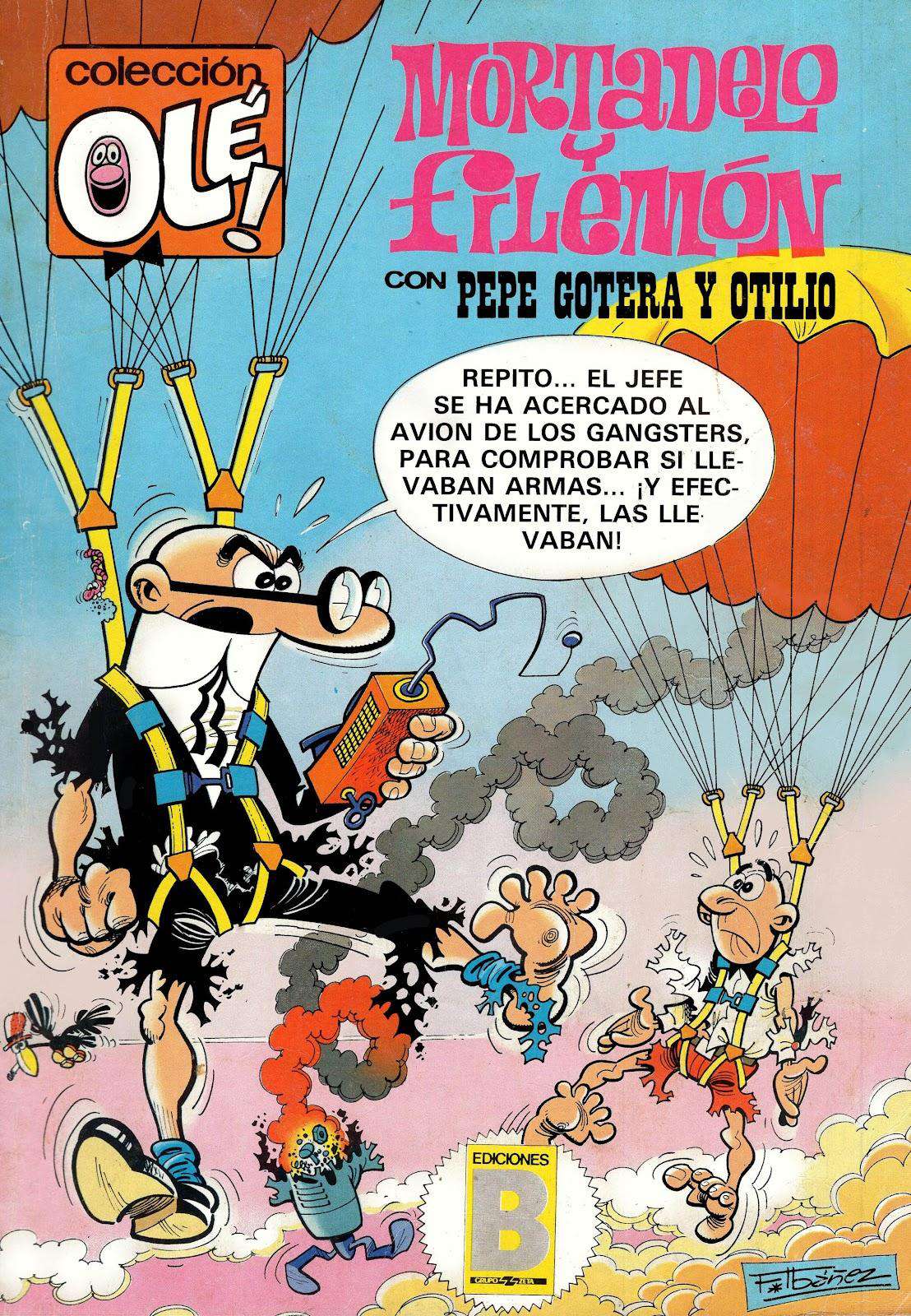 Coleccion OLE OleB-218